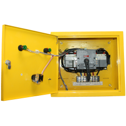 Бензинов генератор Senci SC-13000 EVO-ATS